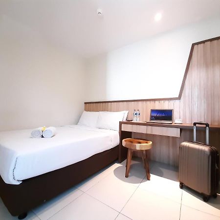 Hotel Pantes Kota Lama Semarang Zewnętrze zdjęcie
