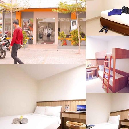 Hotel Pantes Kota Lama Semarang Zewnętrze zdjęcie