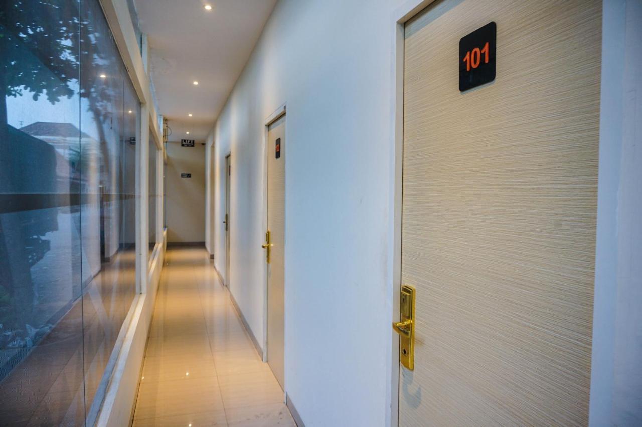 Hotel Pantes Kota Lama Semarang Zewnętrze zdjęcie