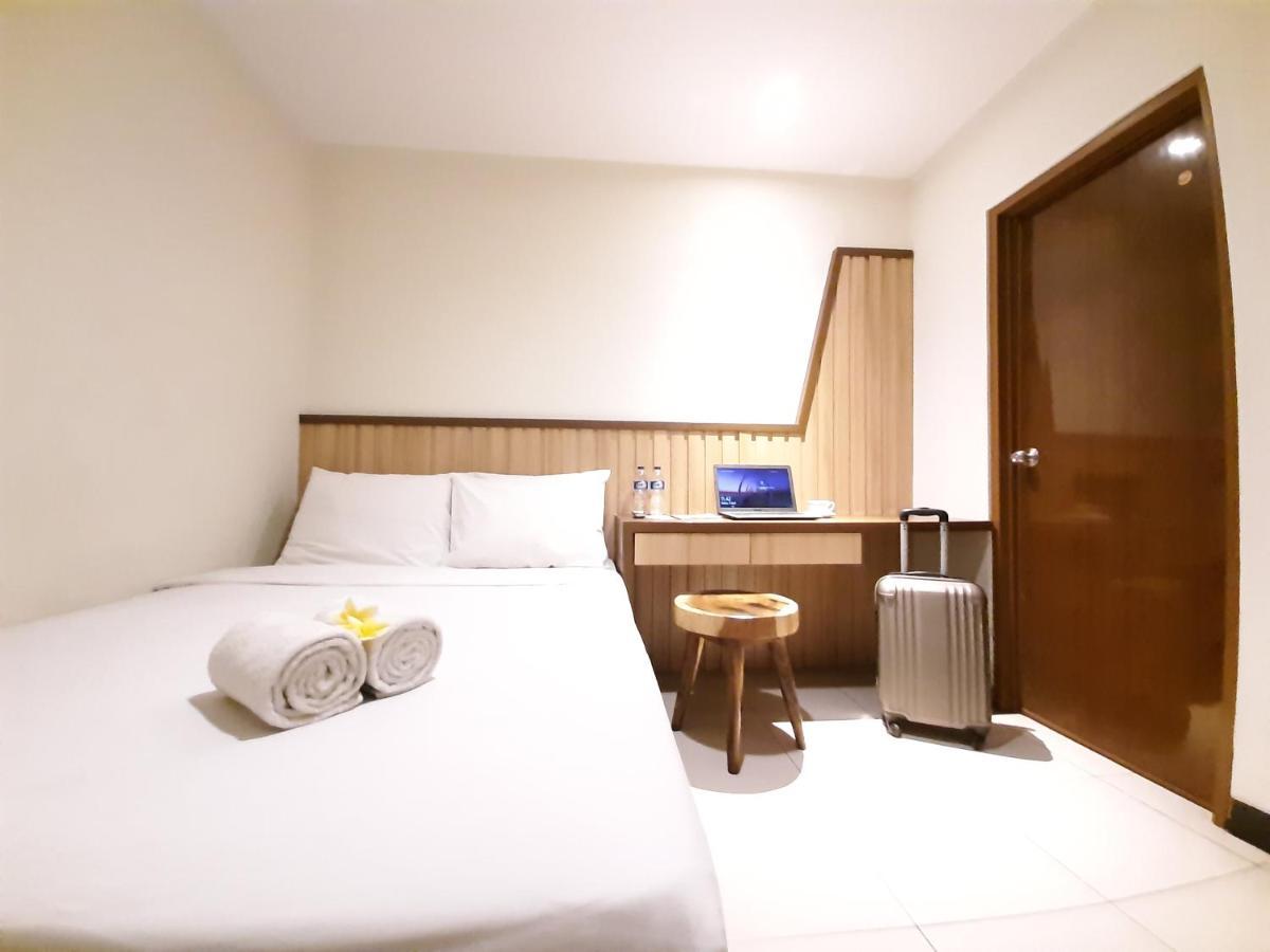 Hotel Pantes Kota Lama Semarang Zewnętrze zdjęcie