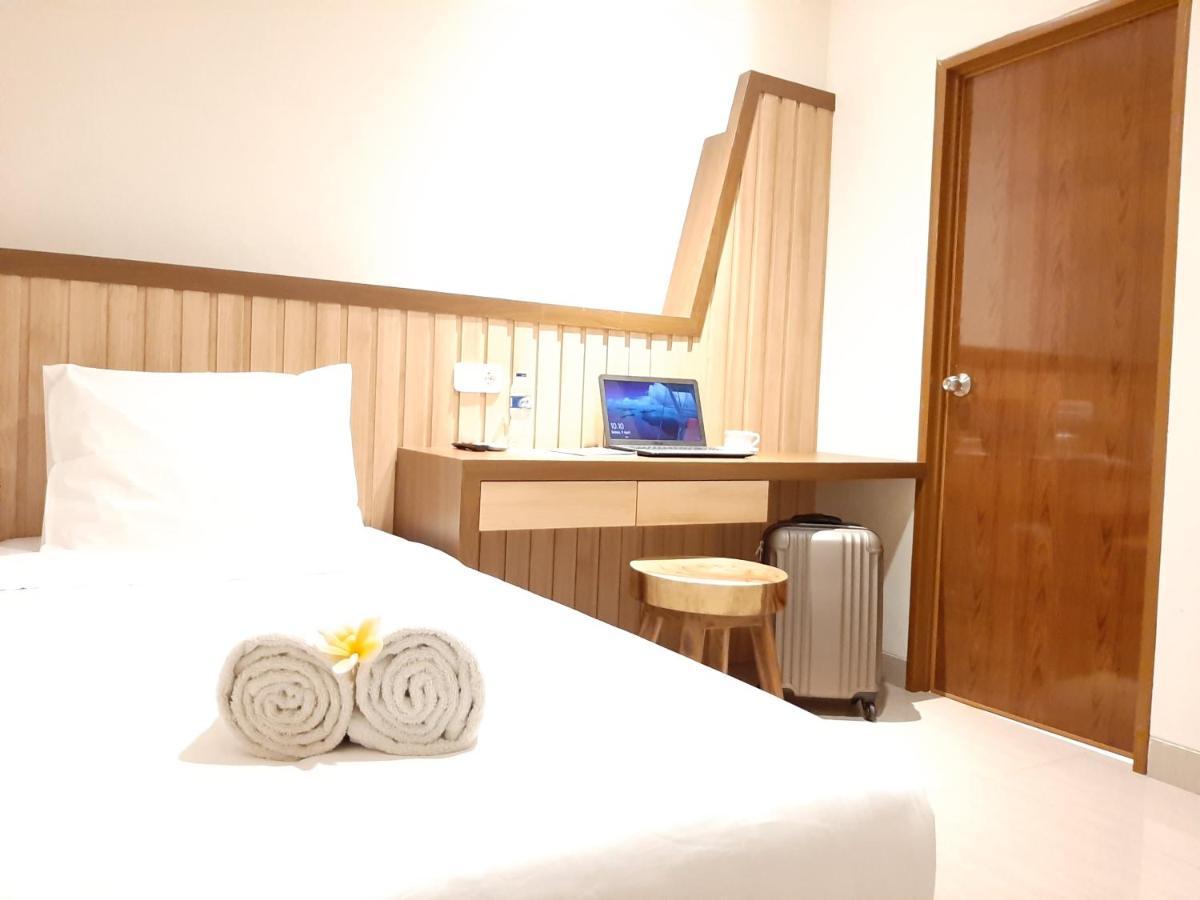 Hotel Pantes Kota Lama Semarang Zewnętrze zdjęcie