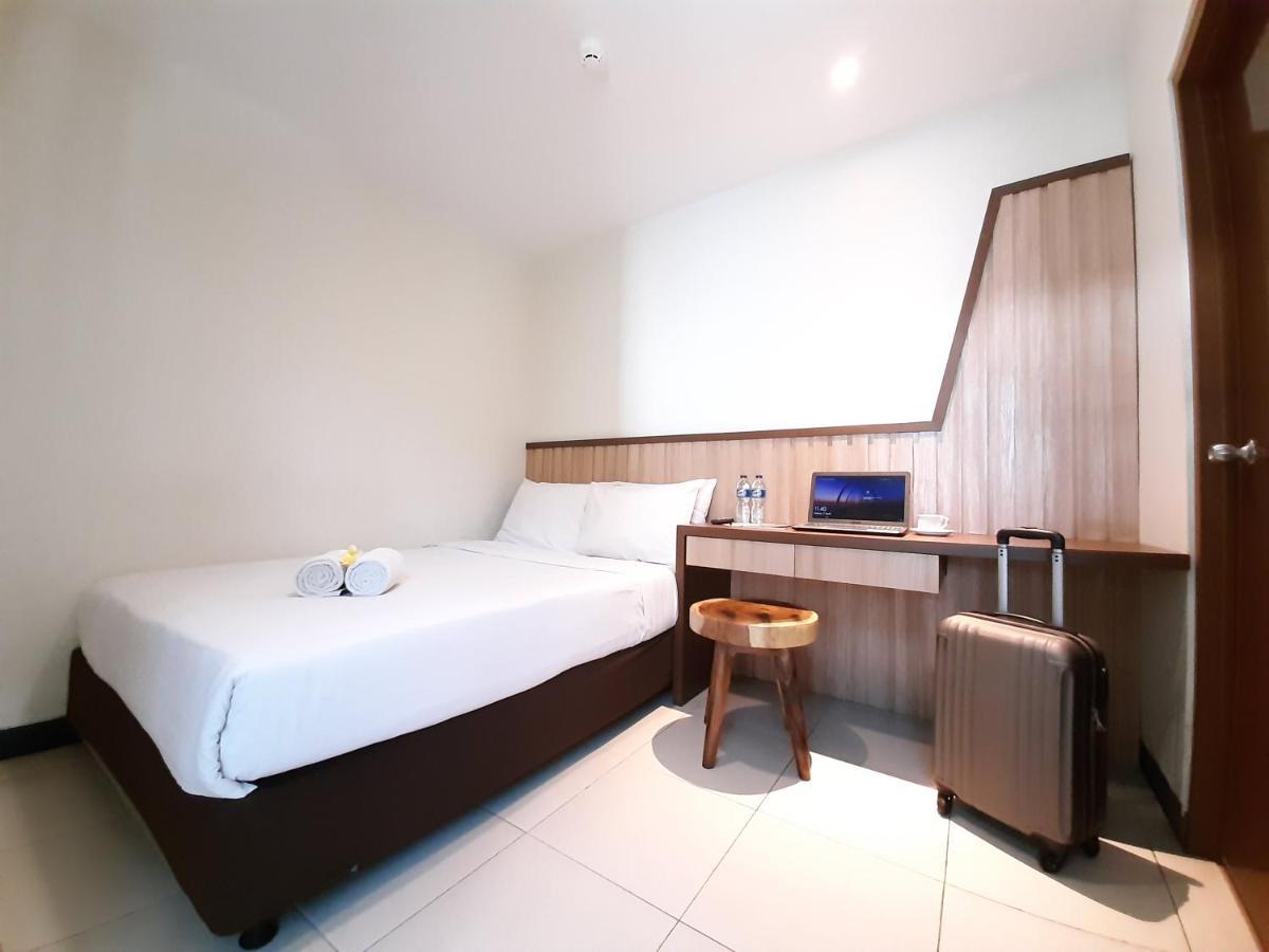 Hotel Pantes Kota Lama Semarang Zewnętrze zdjęcie