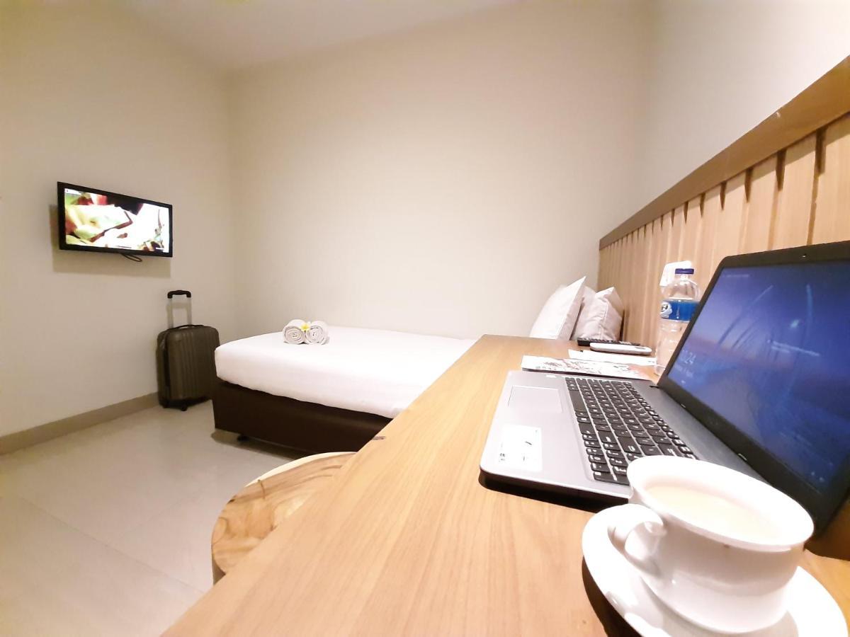 Hotel Pantes Kota Lama Semarang Zewnętrze zdjęcie