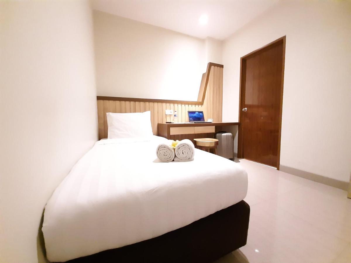Hotel Pantes Kota Lama Semarang Zewnętrze zdjęcie