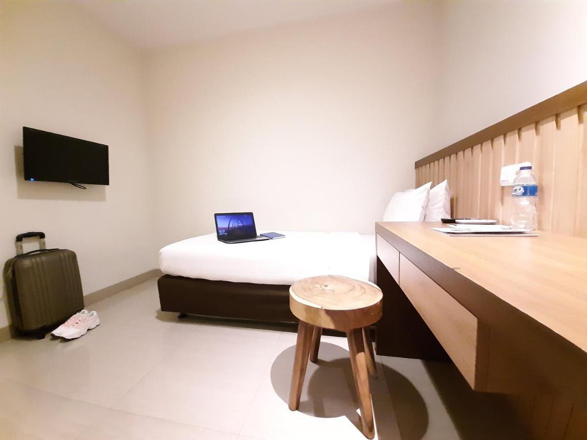 Hotel Pantes Kota Lama Semarang Zewnętrze zdjęcie