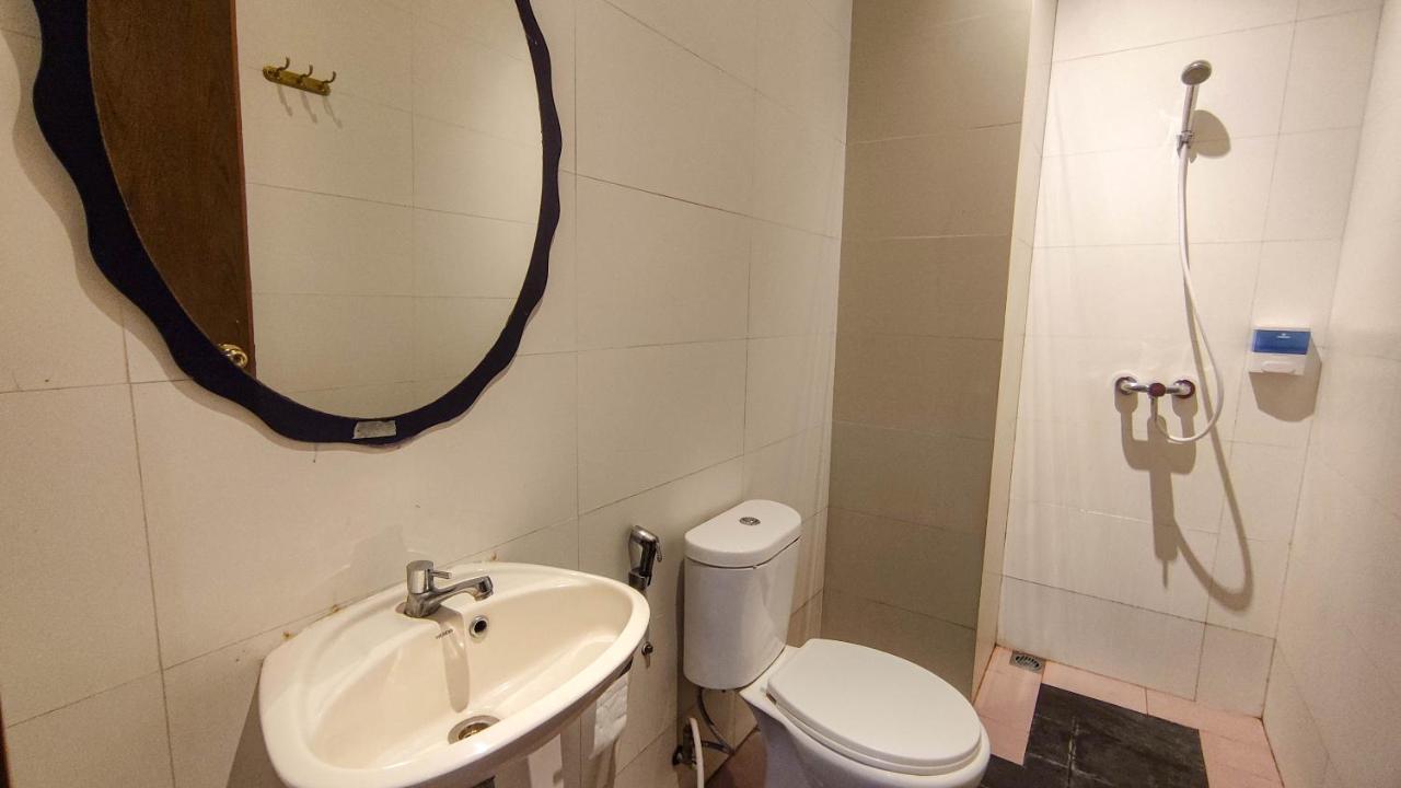 Hotel Pantes Kota Lama Semarang Zewnętrze zdjęcie