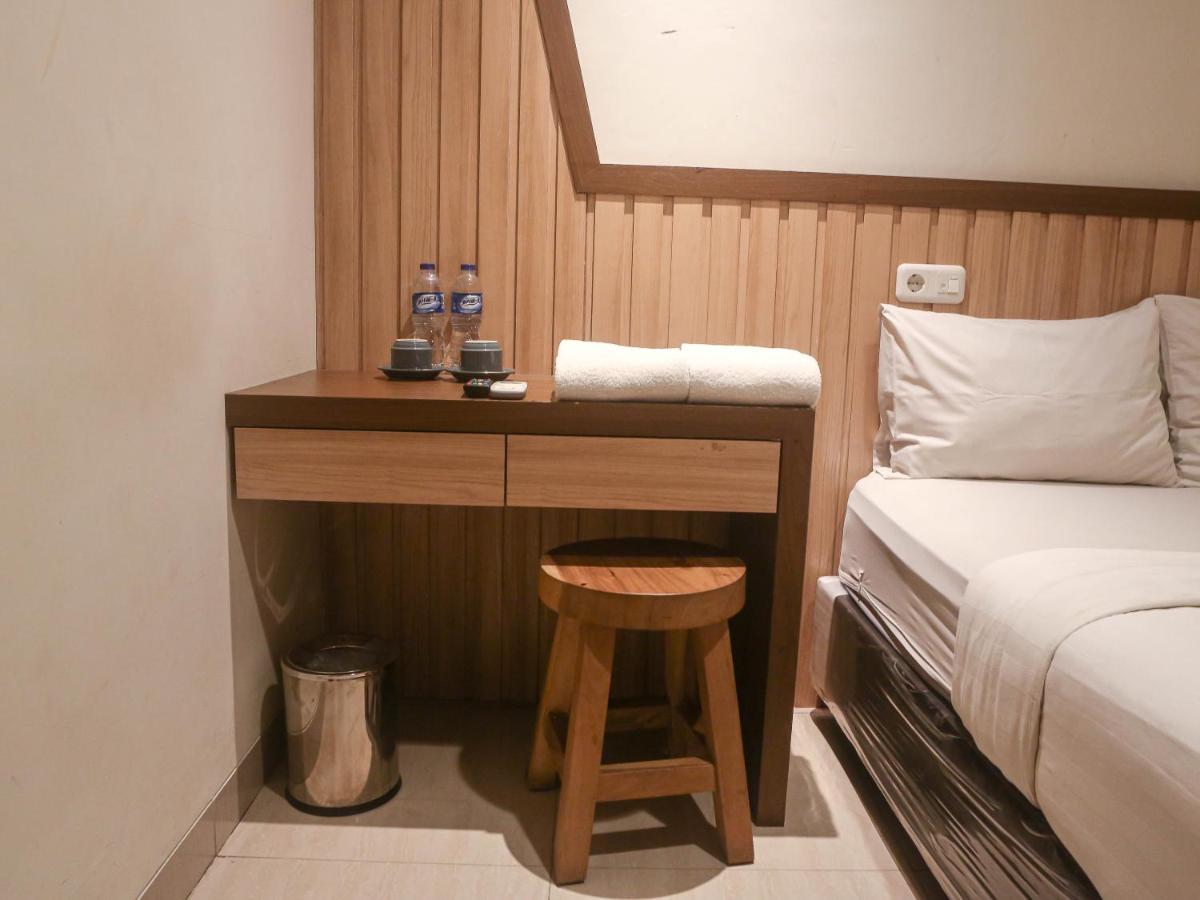 Hotel Pantes Kota Lama Semarang Zewnętrze zdjęcie