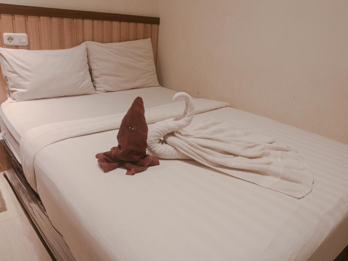 Hotel Pantes Kota Lama Semarang Zewnętrze zdjęcie
