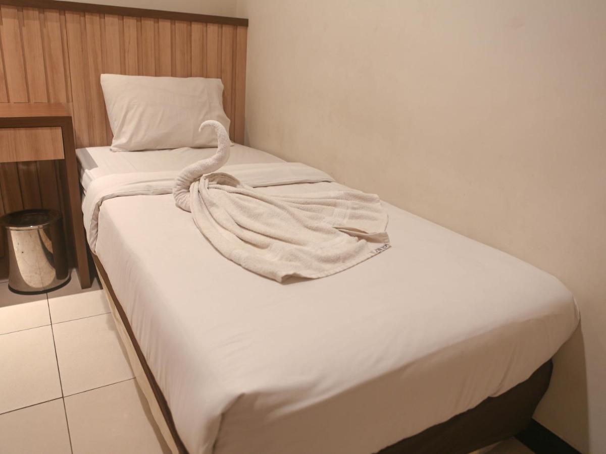Hotel Pantes Kota Lama Semarang Zewnętrze zdjęcie