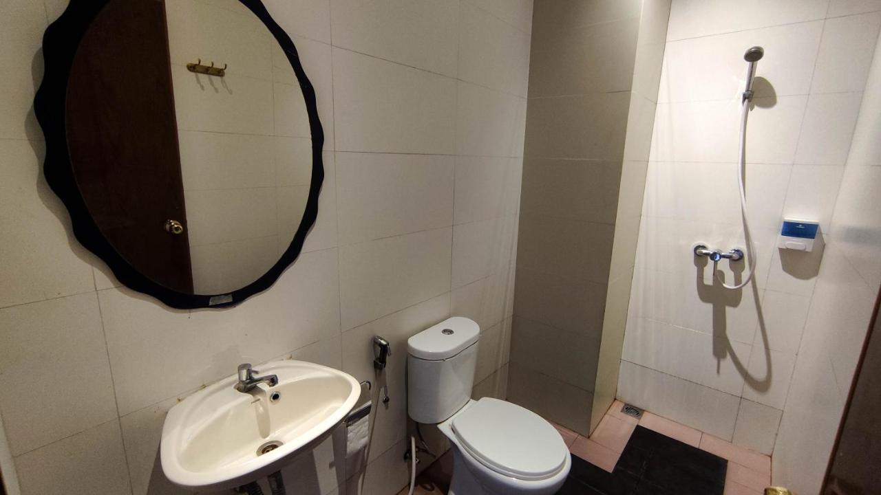 Hotel Pantes Kota Lama Semarang Zewnętrze zdjęcie