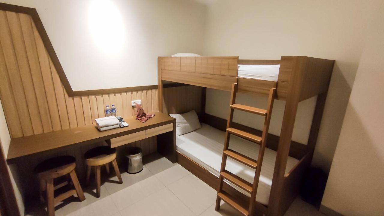 Hotel Pantes Kota Lama Semarang Zewnętrze zdjęcie