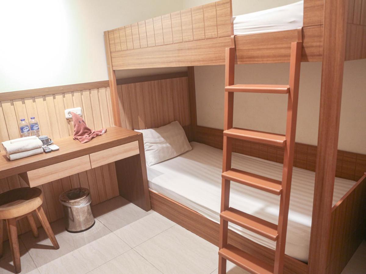 Hotel Pantes Kota Lama Semarang Zewnętrze zdjęcie