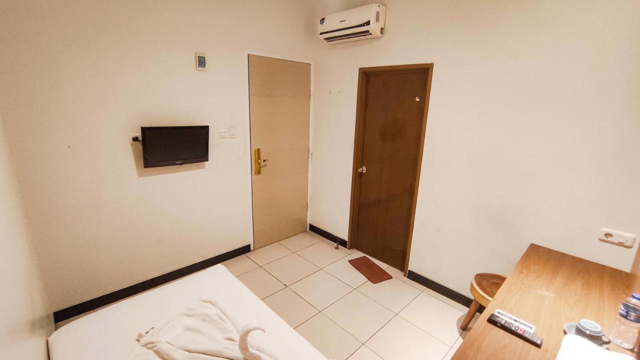 Hotel Pantes Kota Lama Semarang Zewnętrze zdjęcie