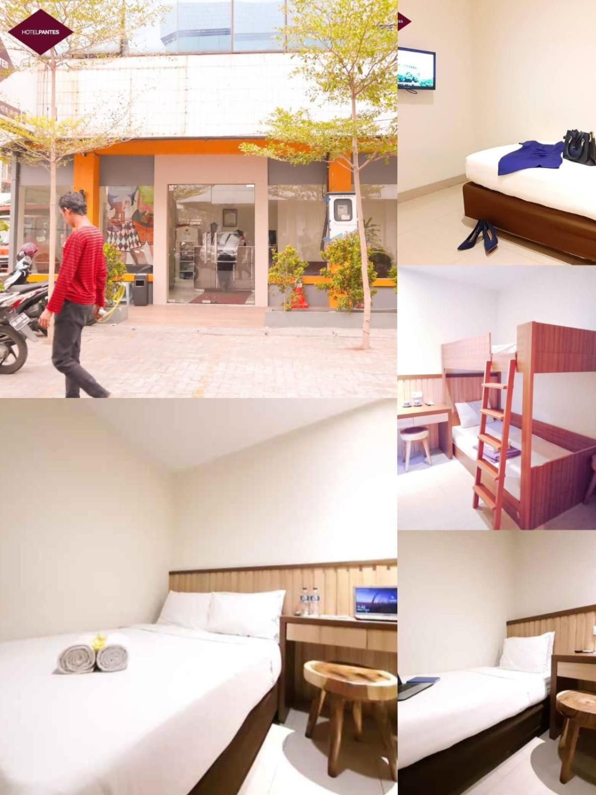 Hotel Pantes Kota Lama Semarang Zewnętrze zdjęcie